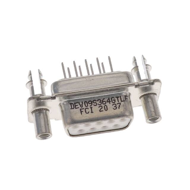 DEV09S364GTLF Amphenol ICC (FCI)  D-Sub Connector Assemblies